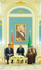 خادم الحرمين ورئيس قرغيزستان يشهدان توقيع 6 اتفاقيات للتعاون