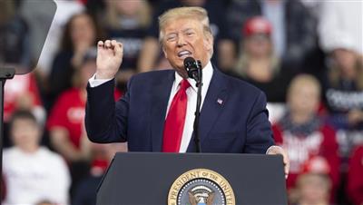 البيت الأبيض: ترامب واثق من تبرئته في مجلس الشيوخ