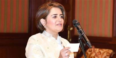 وزيرة الشؤون: أؤكد إلتزامي بكافة الثوابت الوطنية