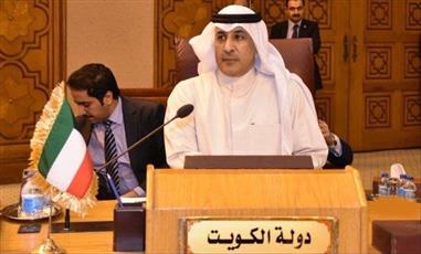 السفير الديحاني يصل «أريحا» لتقديم أوراق اعتماده كأول سفير كويتي لدى فلسطين