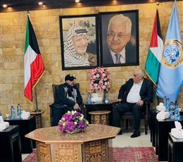 سفيرنا لدى فلسطين والأردن يؤكد الدعم الدائم للقضية الفلسطينية
