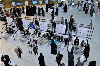 جامعة الكويت: معرض التصميم الهندسي يضم 107 مشروعات تطرح رؤية للمستقبل