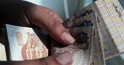 مصر تصدر عملات «بلاستيكية» في 2020