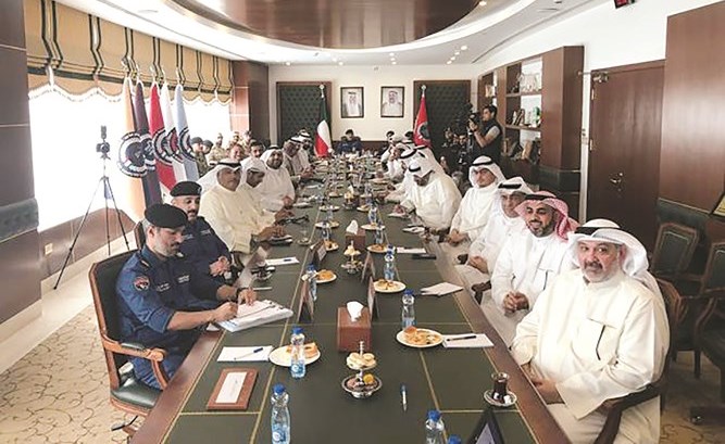 المحميد: تمرين «شامل 6» في فبراير المقبل يتناول القيادة المشتركة لإدارة الأزمات والكوارث