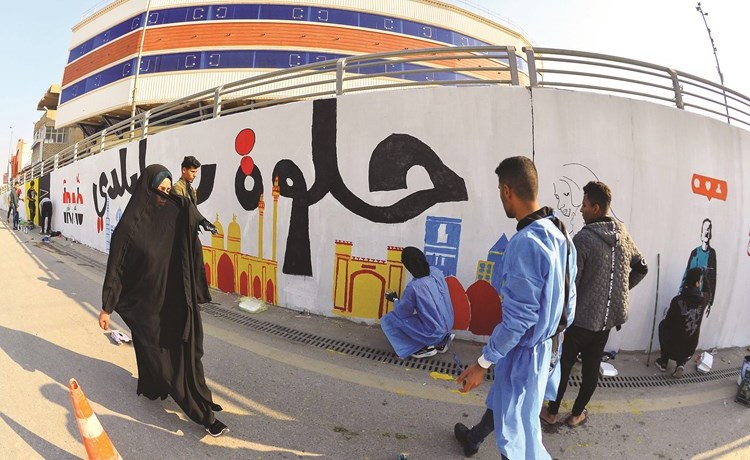 العراق: الكتل النيابية تشترط رئيس وزراء «من الساحات»