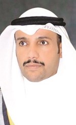 الغانم يعزي نظراءه في الفلبين وكازاخستان