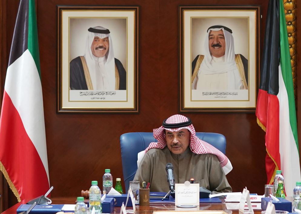 رئيس الوزراء: الكويت بخير ولكن هذا لا يعني التبذير.. وسوء الاستغلال مرفوض