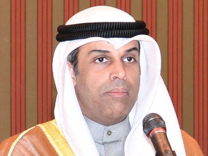 عاجل – د. خالد الفاضل وزيرًا للنفط ووزيرًا للكهرباء والماء  في #الحكومه_الجديده  #التشكيل_الوزاري