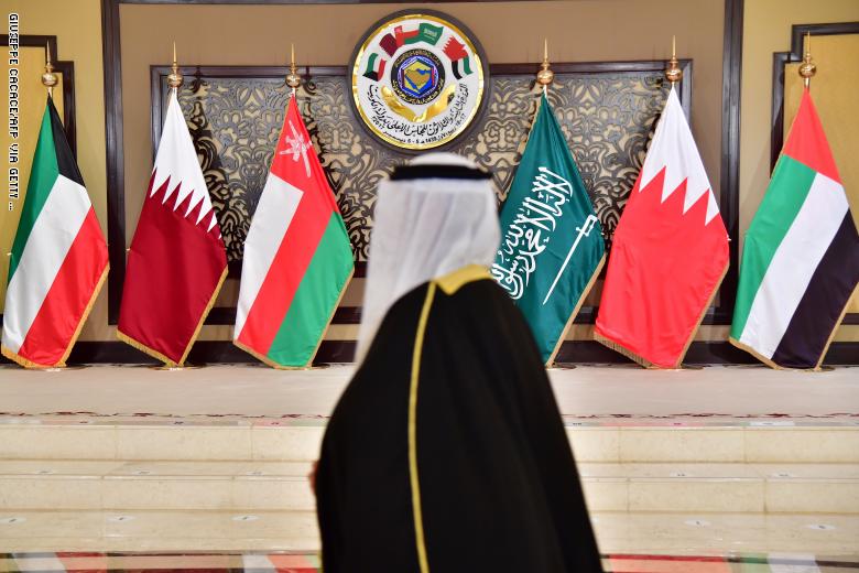 (CNN): مؤشرات بانفراج الأزمة الخليجية