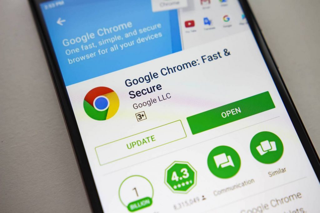 «Google» توقف تحديث «كروم» بعد تدميره بيانات مستخدميه