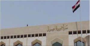 إهانة ضابط ووكيل عريف في السفارة العراقية
