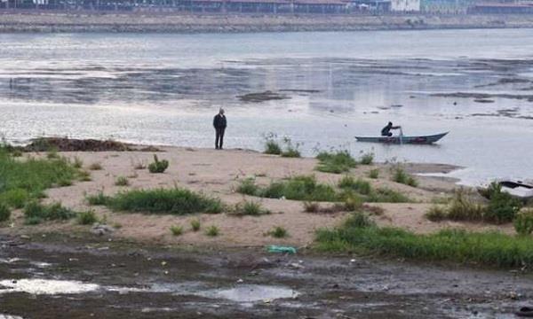 مصر تنفي انخفاض منسوب مياه نهر النيل