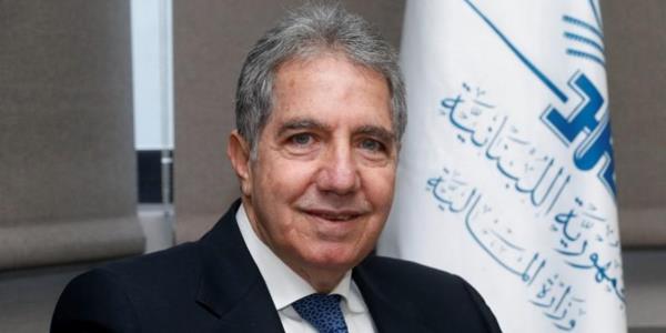 وزير المالية اللبناني الجديد يلتقي مسؤولا في صندوق النقد الدولي