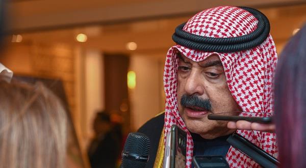 الجارالله: الإبقاء على الحد الأدنى من ديبلوماسيينا في الصين