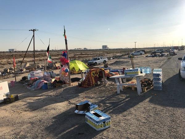 رفع 7 بقالات وتحرير 6 مخالفات لباعة جائلين في الصبية وكبد