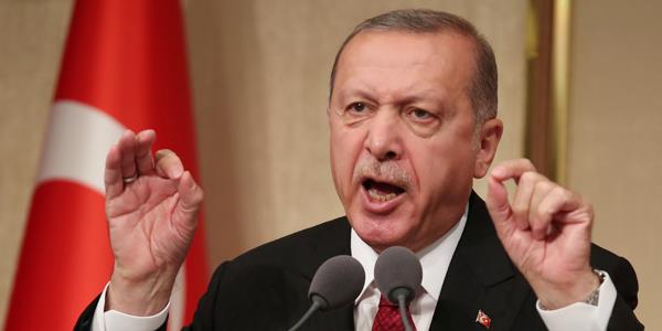 #اردوغان: #صفقة_القرن مشروع احتلال.. و #القدس ليست للبيع