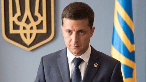 الرئيس الأوكراني يطالب بدور أميركي أكبر لتسوية النزاع في الشرق الانفصالي