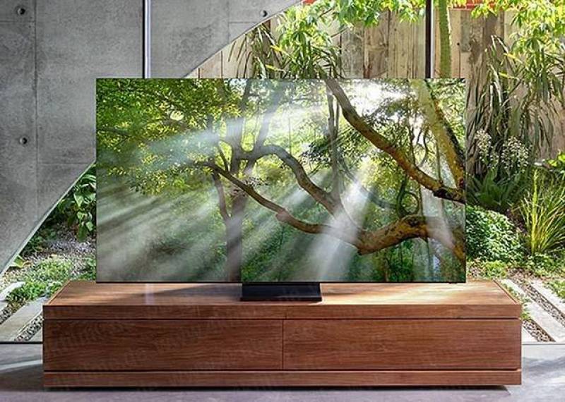 #سامسونغ تستعد للكشف عن أول تلفزيون في العالم.. من دون إطارات zero bezel