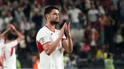 إيران تفرج عن لاعب المنتخب الأردني أنس بني ياسين