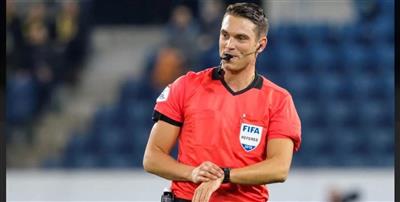 الحكم السويسري الدولي «ساندرو شير» حكماً لنهائي كأس سمو ولي العهد
