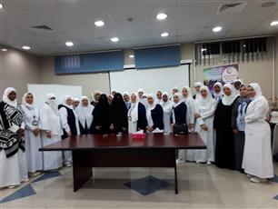 انطلاق الأنشطة التوعوية لواعظات جمعية إعانة المرضى بالمستشفيات