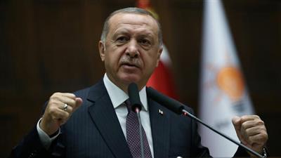 أردوغان: أمن تركيا يبدأ بعيدا عن حدودها