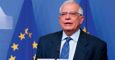 الاتحاد الأوروبي يدعو لخفض التصعيد بعد توقيف سفير بريطانيا لدى إيران