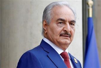 روسيا: حفتر غادر موسكو دون التوقيع على اتفاق لوقف إطلاق النار