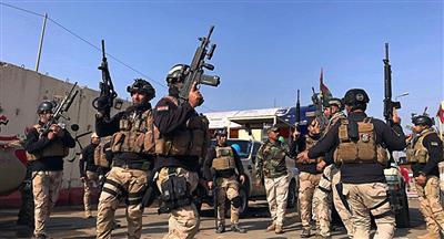العراق: نشر قوات من الجيش والشرطة في كافة أنحاء كربلاء