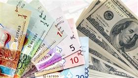 الدولار الأمريكي واليورو يستقران أمام الدينار.. والاسترليني يرتفع