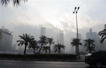 «الأرصاد»: طقس معتدل مع سحب متفرقة نهاراً بارد ليلاً.. والصغرى 11