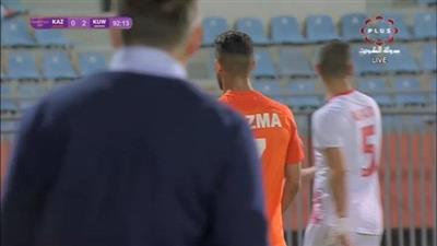 الدوري الكويتي الممتاز.. الكويت يتغلب على كاظمة بنتيجة «2-0»