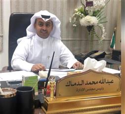 الدماك: تربة الكويت تنتج كل الثمار.. والمنتجات الوطنية تغطي السوق