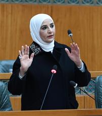 وزيرة المالية: الاقتصاد الكويتي.. متين