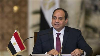 السيسي يجتمع مع وزير الدفاع ورئيس المخابرات لبحث سد النهضة