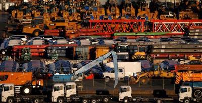 تراجع صادرات اليابان للشهر الثالث عشر على التوالي في ديسمبر