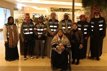 «أصدقاء المعاقين»: الزيارات الميدانية مستمرة لتعزيز حقوق الأشخاص ذوي الإعاقة