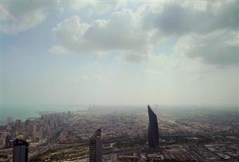 «الأرصاد»: ارتفاع تدريجي في درجات الحرارة حتى نهاية الأسبوع