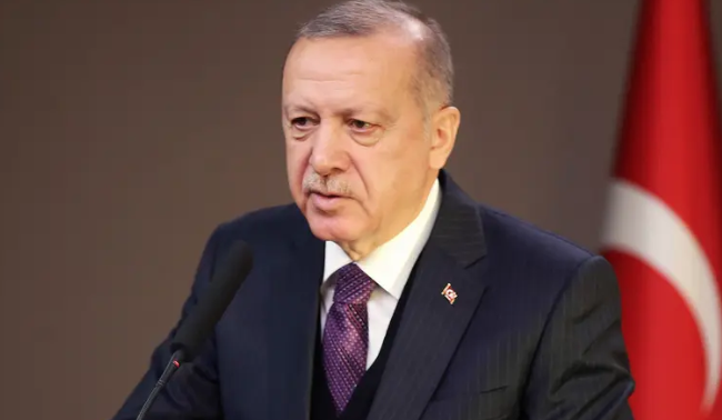 أردوغان : لم نرسل قوات إلى ليبيا حتى الآن