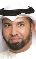 الرندي يقترح نقل موقف الباصات من شارع فهد السالم