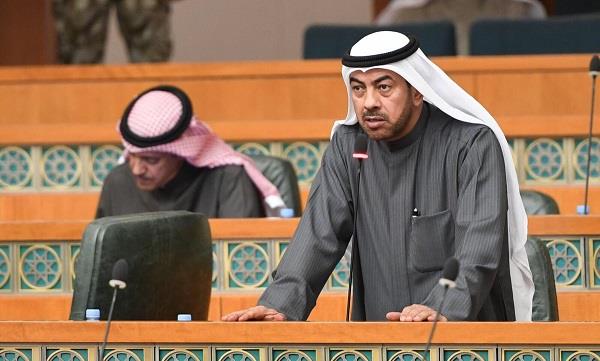 الدقباسي لـ العقيل: تقويم الهدر وعدم المساس بجيوب المواطنين وإلا سنستخدم كافة الأدوات الدستورية