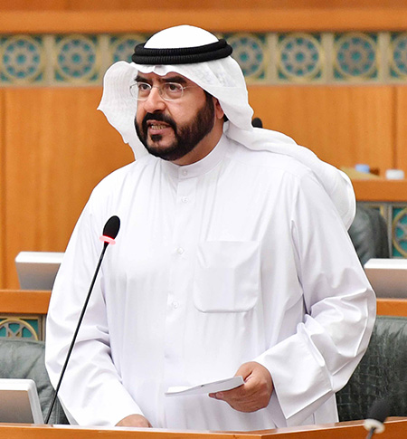 سعدون حماد: لن نقبل بفرض ضرائب على المواطنين..و #عجز_الميزانية “دفتري”
