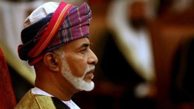 البحرين تعلن الحداد 3 أيام بعد #وفاه_السلطان_قابوس #قابوس_في_ذمة_الله