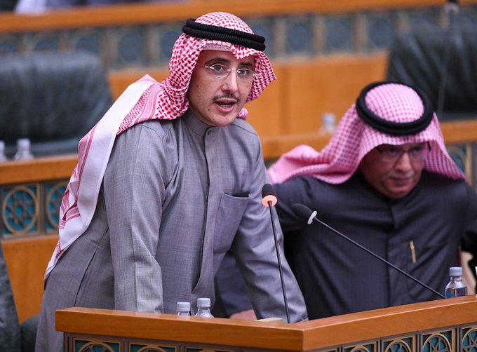 وزير الخارجية: مستعدون لاطلاع النواب على تفاصيل اتفاقية #المنطقة_المقسومة على أن تكون في جلسة خاصة #مجلس_الأمة