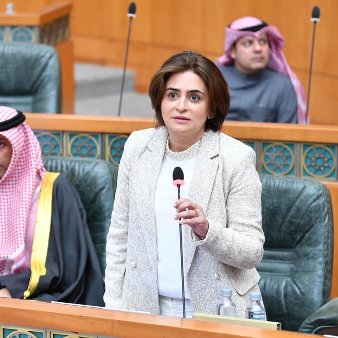 #غدير_أسيري : لن أستقيل…الأمور طيبة
