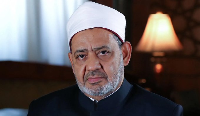 شيخ الأزهر: أشعر بالخزي وأنا أشاهد #ترامب ونتنياهو يخططان لنا ويقضيان في أمورنا #صفقه_القرن