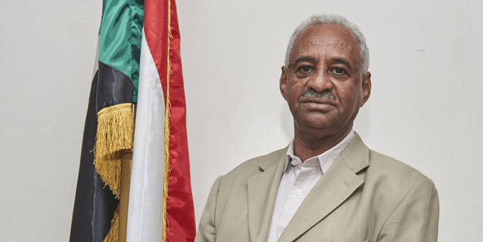 وزير سوداني: الاشتباه بإصابة شخصين بفيروس #كورونا