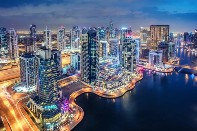 16,73 مليون زائر لدبي خلال 2019