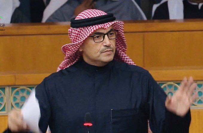 محمد براك المطير للحكومة: حياكم معانا في المقاعد الخلفية