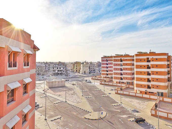 السكنية: السكن العمودي حل سريع لتلبية طلبات المواطنين الإسكانية #من_حقي_اشتري_بيت_بالكويت